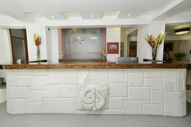 Hotel Golden Sunrise Machu Picchu: Photo 