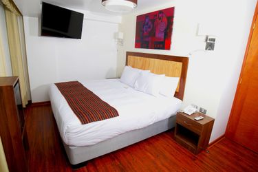 Hotel Golden Sunrise Machu Picchu: Photo 