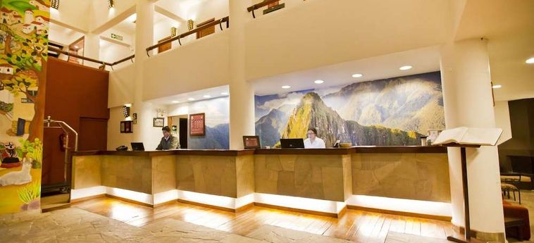 Hotel Tierra Viva Machu Picchu Machu Picchu: Foto 