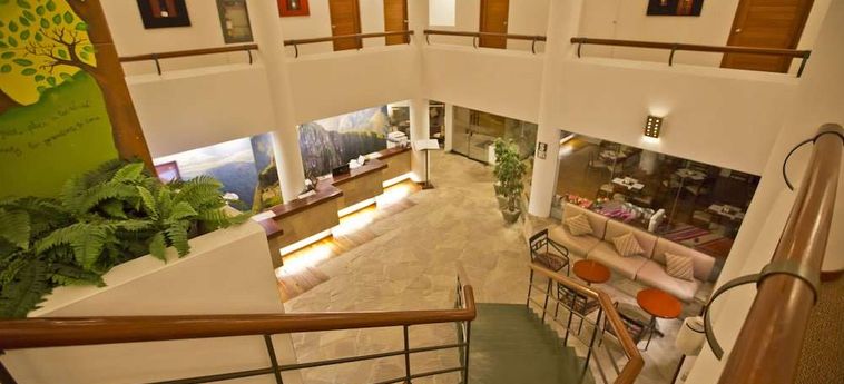 Hotel Tierra Viva Machu Picchu Machu Picchu: Foto 