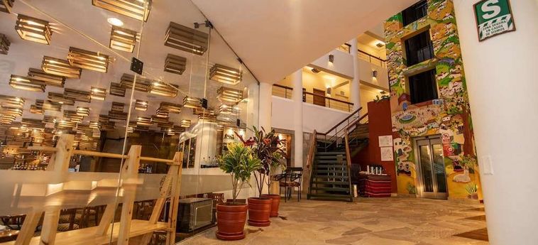 Hotel Tierra Viva Machu Picchu Machu Picchu: Foto 