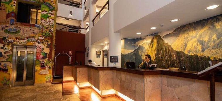 Hotel Tierra Viva Machu Picchu Machu Picchu: Foto 