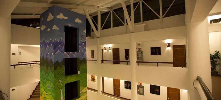 Hotel Tierra Viva Machu Picchu Machu Picchu: Foto 
