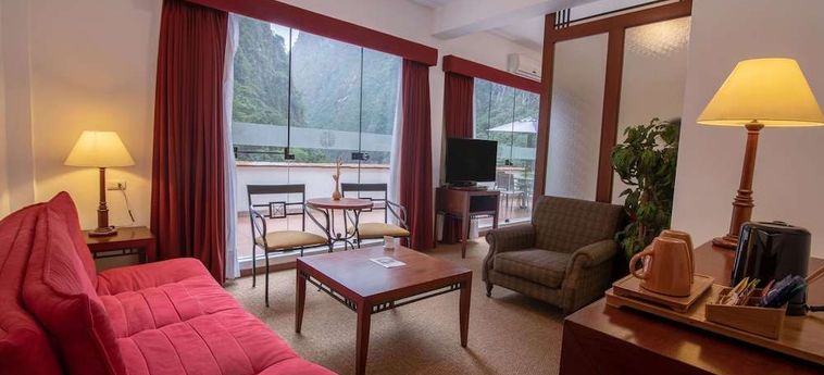 Hotel Tierra Viva Machu Picchu Machu Picchu: Foto 