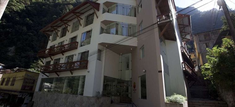 Hotel Tierra Viva Machu Picchu Machu Picchu: Foto 