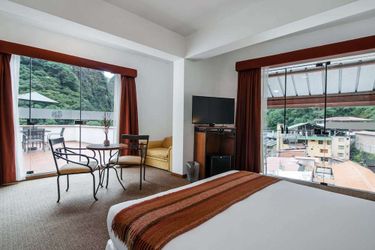 Hotel Tierra Viva Machu Picchu Machu Picchu: Photo 