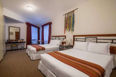 Hotel Tierra Viva Machu Picchu Machu Picchu: Photo 
