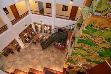 Hotel Tierra Viva Machu Picchu Machu Picchu: Photo 