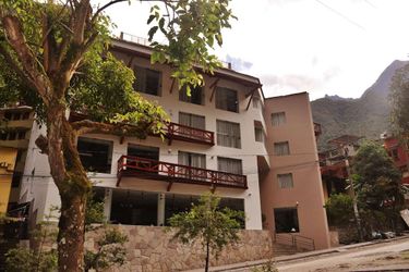 Hotel Tierra Viva Machu Picchu Machu Picchu: Photo 