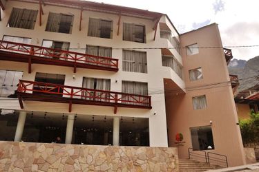 Hotel Tierra Viva Machu Picchu Machu Picchu: Photo 