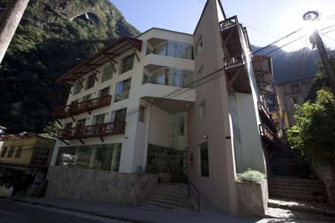 Hotel Tierra Viva Machu Picchu Machu Picchu: Photo 