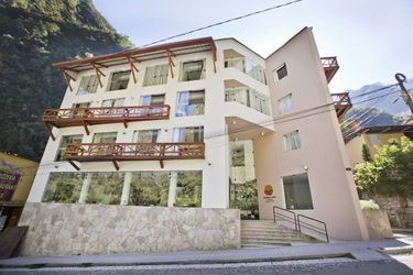 Hotel Tierra Viva Machu Picchu Machu Picchu: Photo 