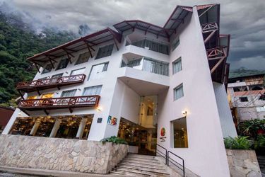 Hotel Tierra Viva Machu Picchu Machu Picchu: Photo 