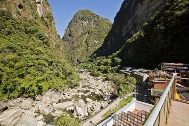 Hotel Tierra Viva Machu Picchu Machu Picchu: Photo 