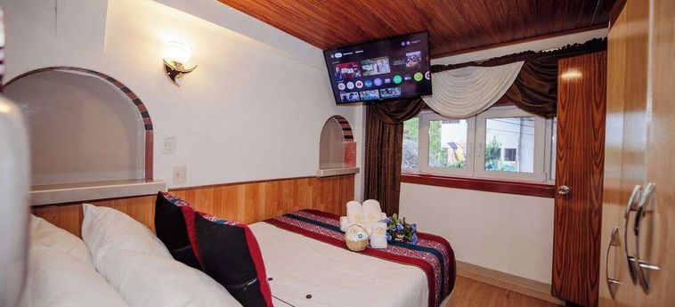 Hotel Avraham Holtels Machu Picchu: Foto 