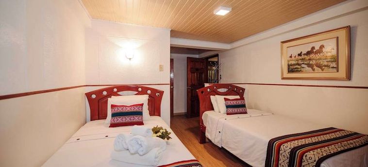 Hotel Avraham Holtels Machu Picchu: Foto 