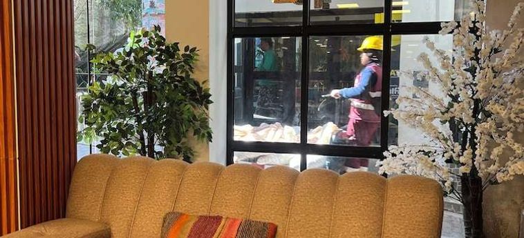 Hotel Avraham Holtels Machu Picchu: Foto 