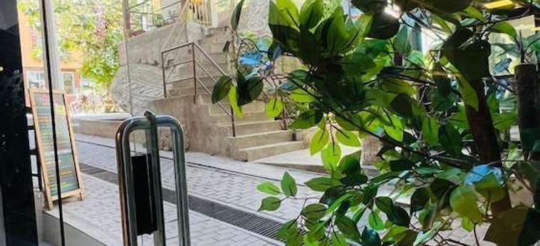 Hotel Avraham Holtels:  MACHU PICCHU