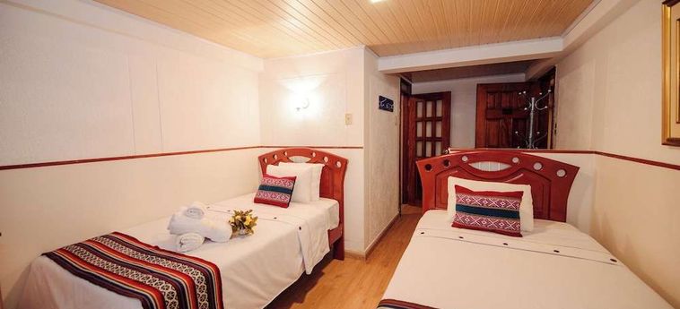 Hotel Avraham Holtels Machu Picchu: Foto 