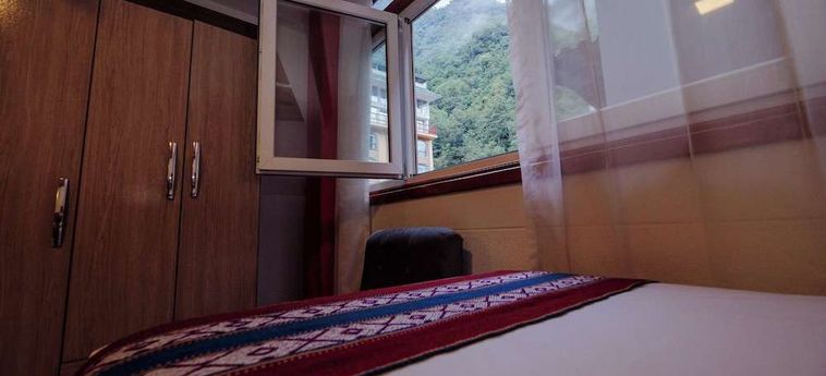 Hotel Avraham Holtels:  MACHU PICCHU