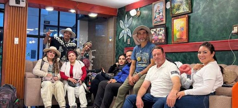 Hotel Avraham Holtels:  MACHU PICCHU