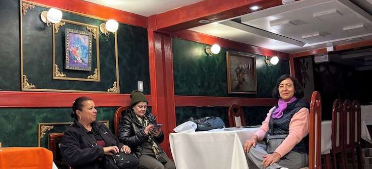 Hotel Avraham Holtels:  MACHU PICCHU