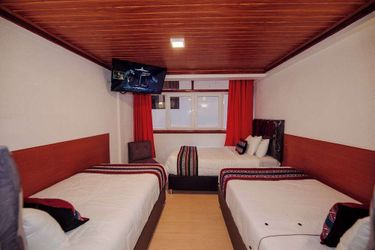 Hotel Avraham Holtels Machu Picchu: Photo 