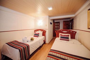 Hotel Avraham Holtels Machu Picchu: Photo 