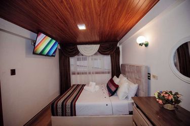 Hotel Avraham Holtels Machu Picchu: Photo 