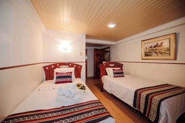 Hotel Avraham Holtels Machu Picchu: Photo 
