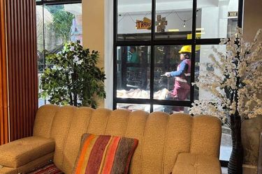 Hotel Avraham Holtels Machu Picchu: Photo 