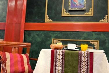 Hotel Avraham Holtels Machu Picchu: Photo 