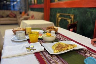 Hotel Avraham Holtels Machu Picchu: Photo 