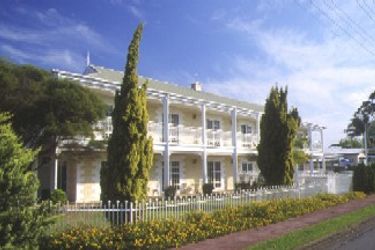 Hotel White Lace Motor Inn:  MACKAY - QUEENSLAND