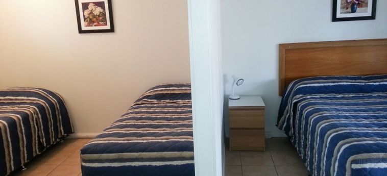 Hotel Tropic Coast Motel:  MACKAY - QUEENSLAND