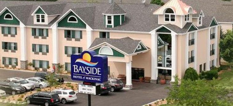 Bayside Hotel Of Mackinac:  MACKINAW CITY (MI)