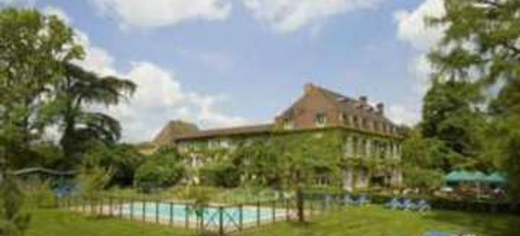 Hotel Chateau De La Barge:  MACON