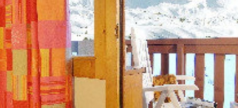 Hotel Residence Pierre Et Vacances Les Nereides Macot La Plagne : Photo 