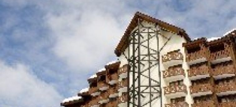 Hotel Residence Pierre Et Vacances Les Nereides Macot La Plagne : Photo 