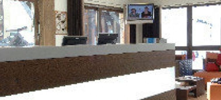Hotel Residence Pierre Et Vacances Les Nereides Macot La Plagne : Photo 