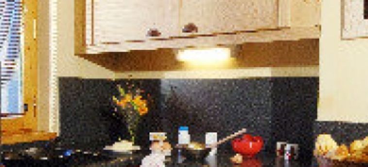 Hotel Residence Pierre Et Vacances Les Nereides Macot La Plagne : Photo 