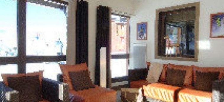 Hotel Residence Pierre Et Vacances Les Nereides Macot La Plagne : Photo 
