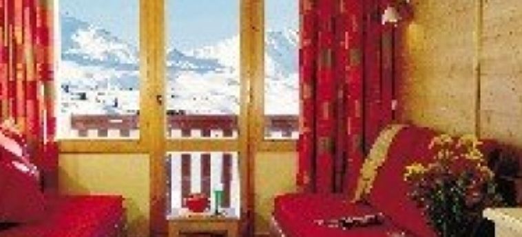 Hotel Residence Pierre Et Vacances Les Nereides Macot La Plagne: Foto 