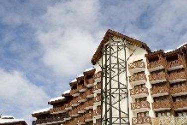 Hotel Residence Pierre Et Vacances Les Nereides Macot La Plagne: Photo 