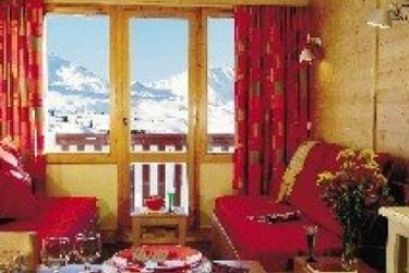Hotel Residence Pierre Et Vacances Les Nereides Macot La Plagne: Photo 