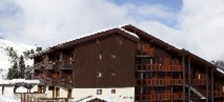 Hotel Residence Pierre &Amp; Vacances Le Quartz Macot La Plagne: Foto 
