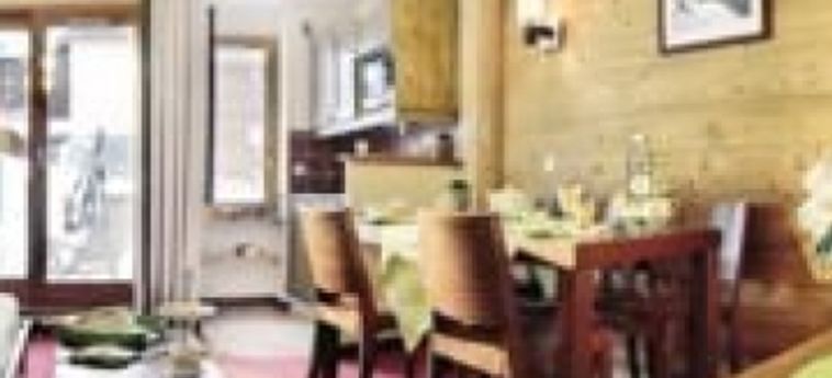 Hotel Residence Pierre &Amp; Vacances Le Quartz Macot La Plagne: Foto 
