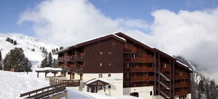 Hotel Residence Pierre &Amp; Vacances Le Quartz Macot La Plagne: Foto 