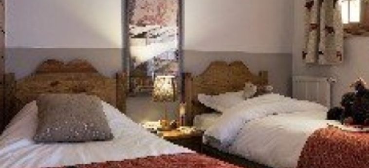 Hotel Residence Pierre & Vacances Premium Les Hauts Bois:  MACOT LA PLAGNE