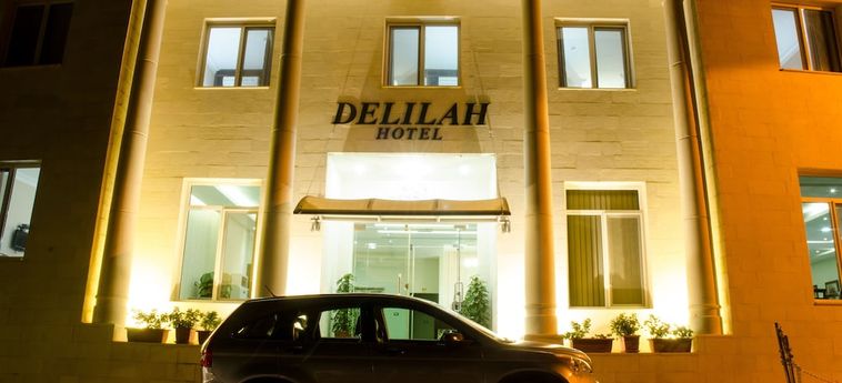 DELILAH HOTEL 3 Estrellas